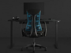 赫尔曼·米勒(Herman Miller)和罗技(Logitech G)增强Embody座椅以满足专业游戏玩家的需求